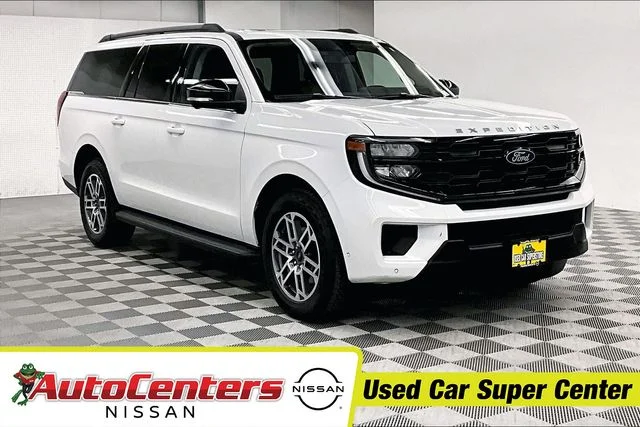 2025 Ford Expedition Active MAX 4x4's photo