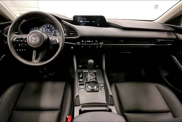 Used 2026 Snowflake White Pearl Mica Mazda 2.5 S Preferred Sunroof - Adaptive Cruise - Htd Seats image 17