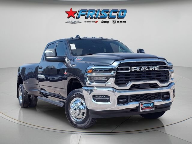 2027 RAM 3500 Tradesman