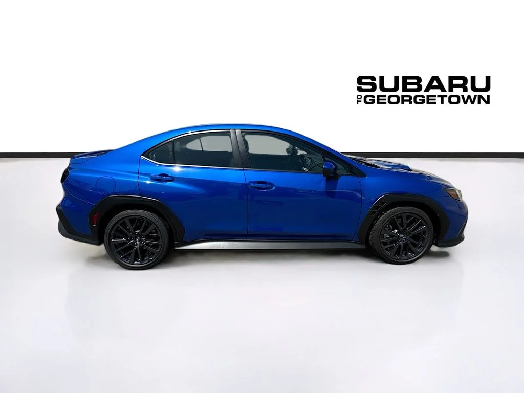 New 2026 Blue Subaru Premium image 9