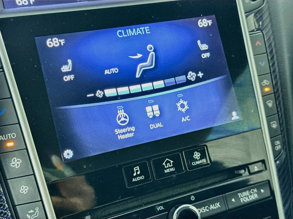 Used 2017 Gray INFINITI Red Sport 400 image 18