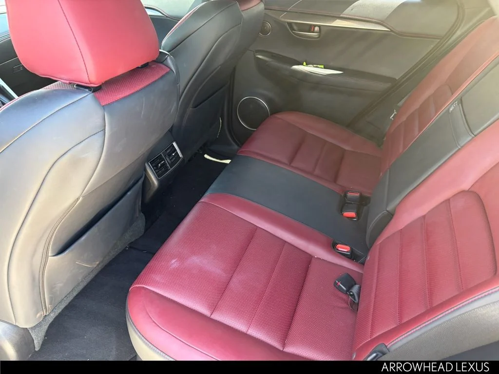 Used 2015 Silver Lexus 200t F Sport image 29