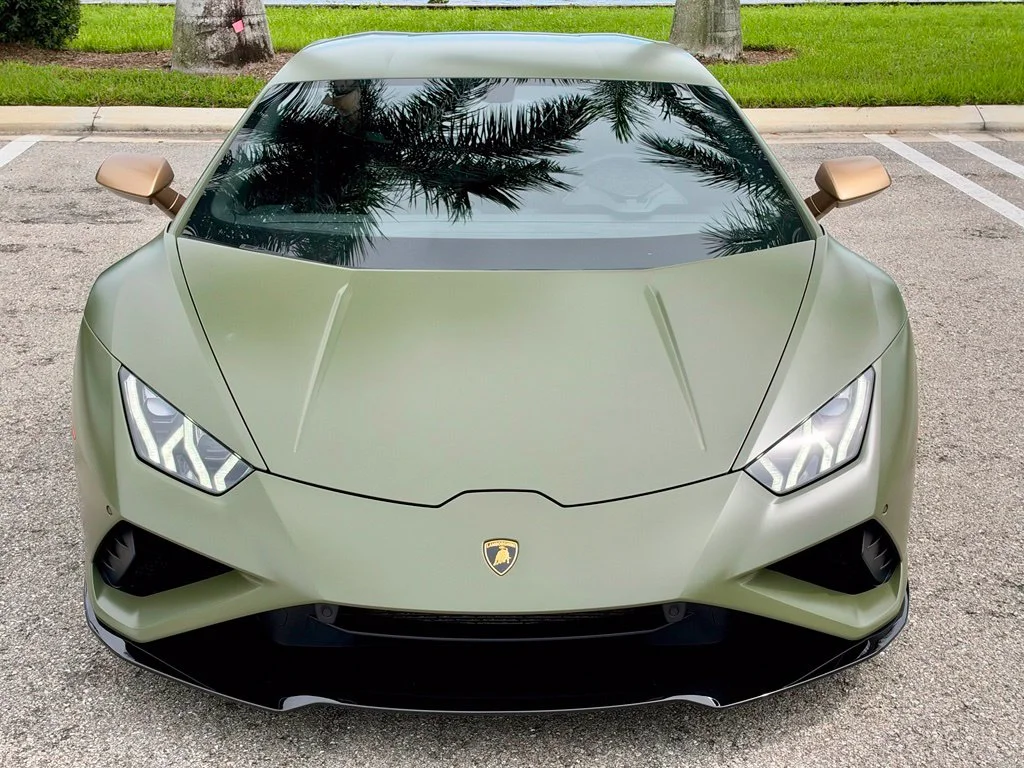 Used 2022 Verde Turbine Matt Lamborghini  image 2