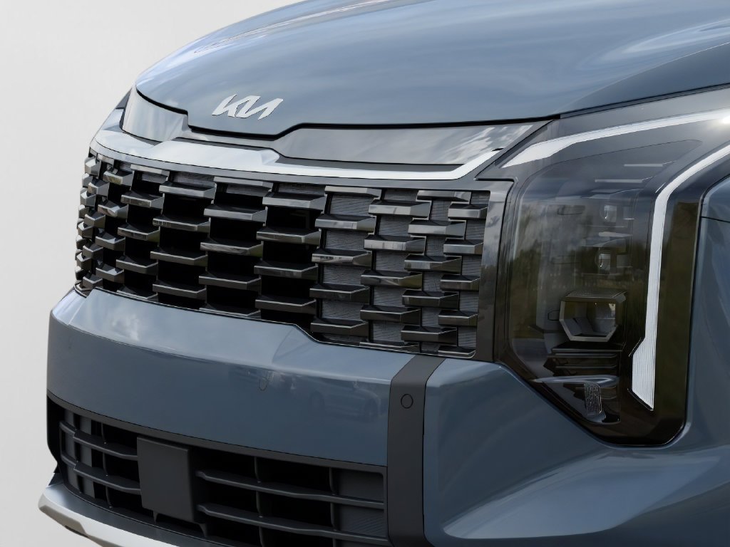 New 2027 Blue Kia EX image 12