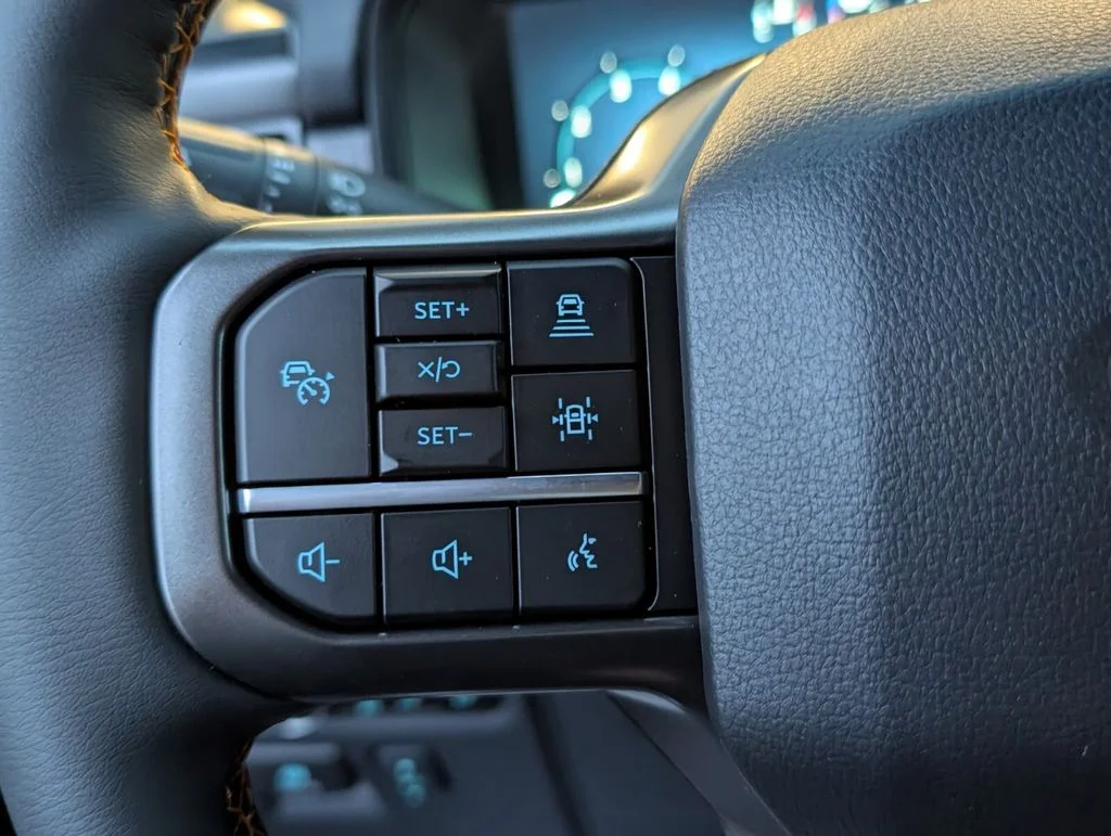 New 2026 Antimatter Blue Metallic Ford Tremor® image 13