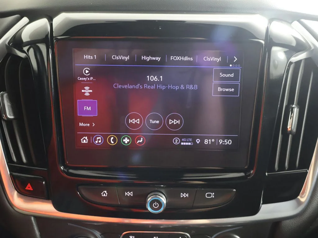 Used 2023 Gray Chevrolet LT image 44