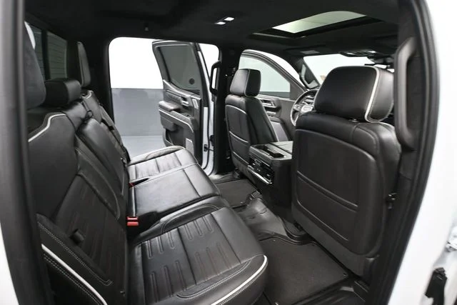Certified Used 2023 White GMC AT4X image 54