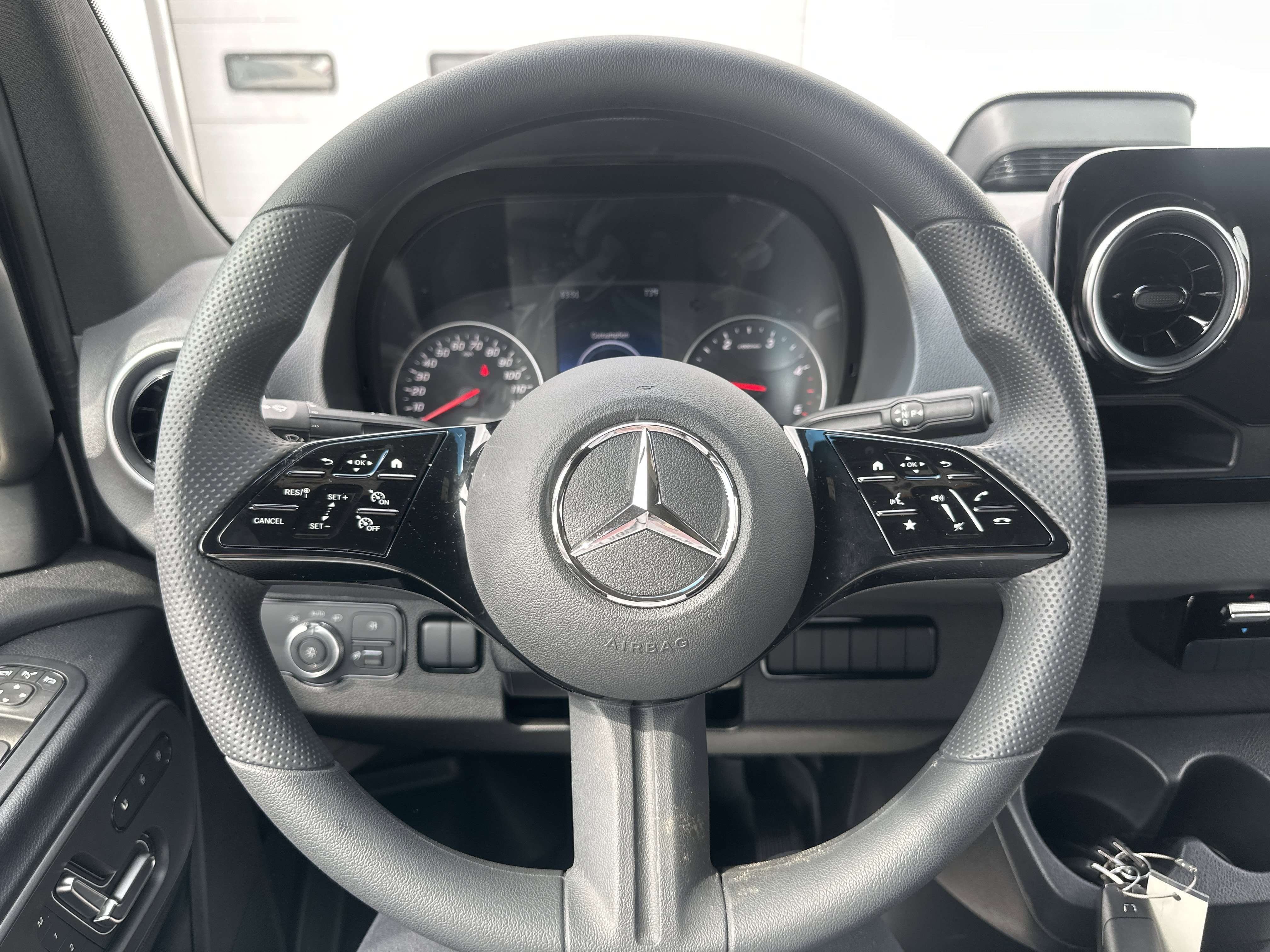 New 2026 Arctic White Mercedes-Benz  image 12