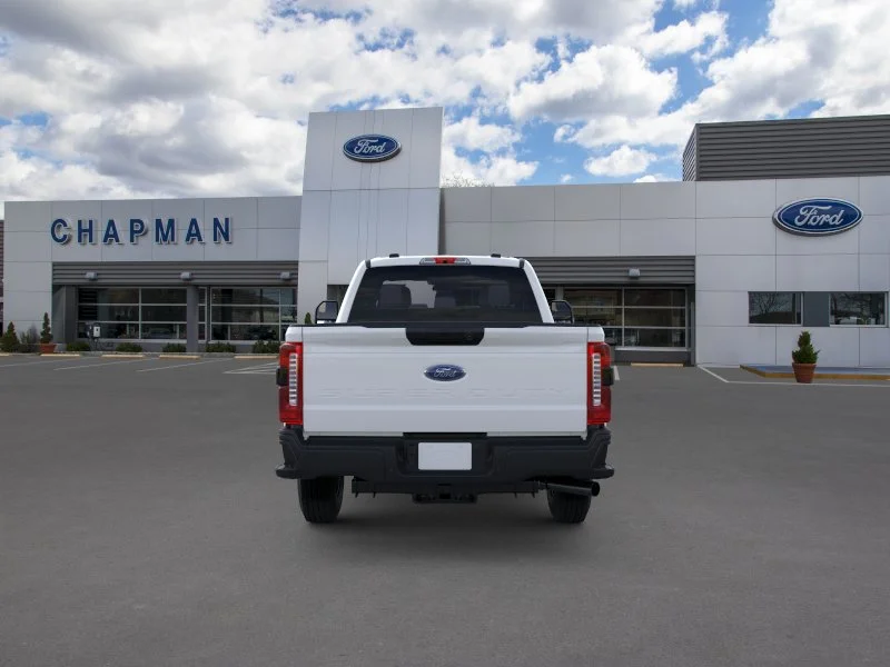 New 2026 Oxford White Ford F-250® XL image 5