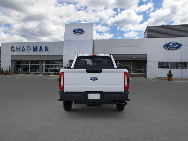 New 2026 Oxford White Ford F-250® XL image 5