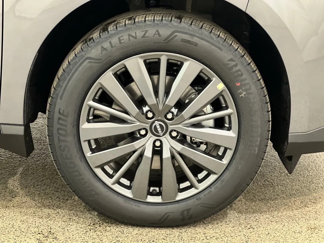 New 2026 Gun Metallic Nissan SL image 10