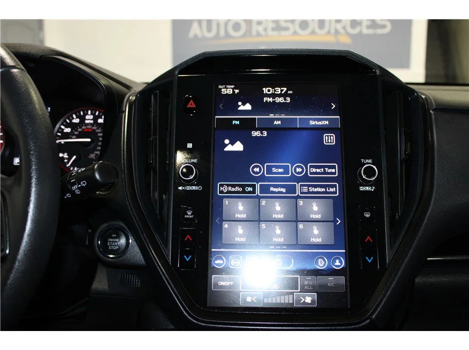 Used 2024 Oasis Blue Pearl Subaru RS image 31