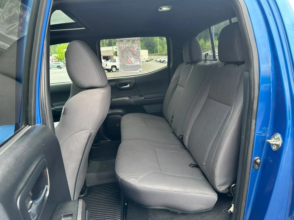 Used 2017 Blue Toyota TRD Sport image 13