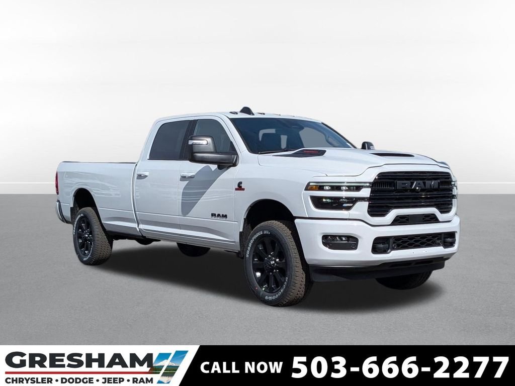 2026 RAM 2500 Laramie 4X4 Crew Cab LWB's photo