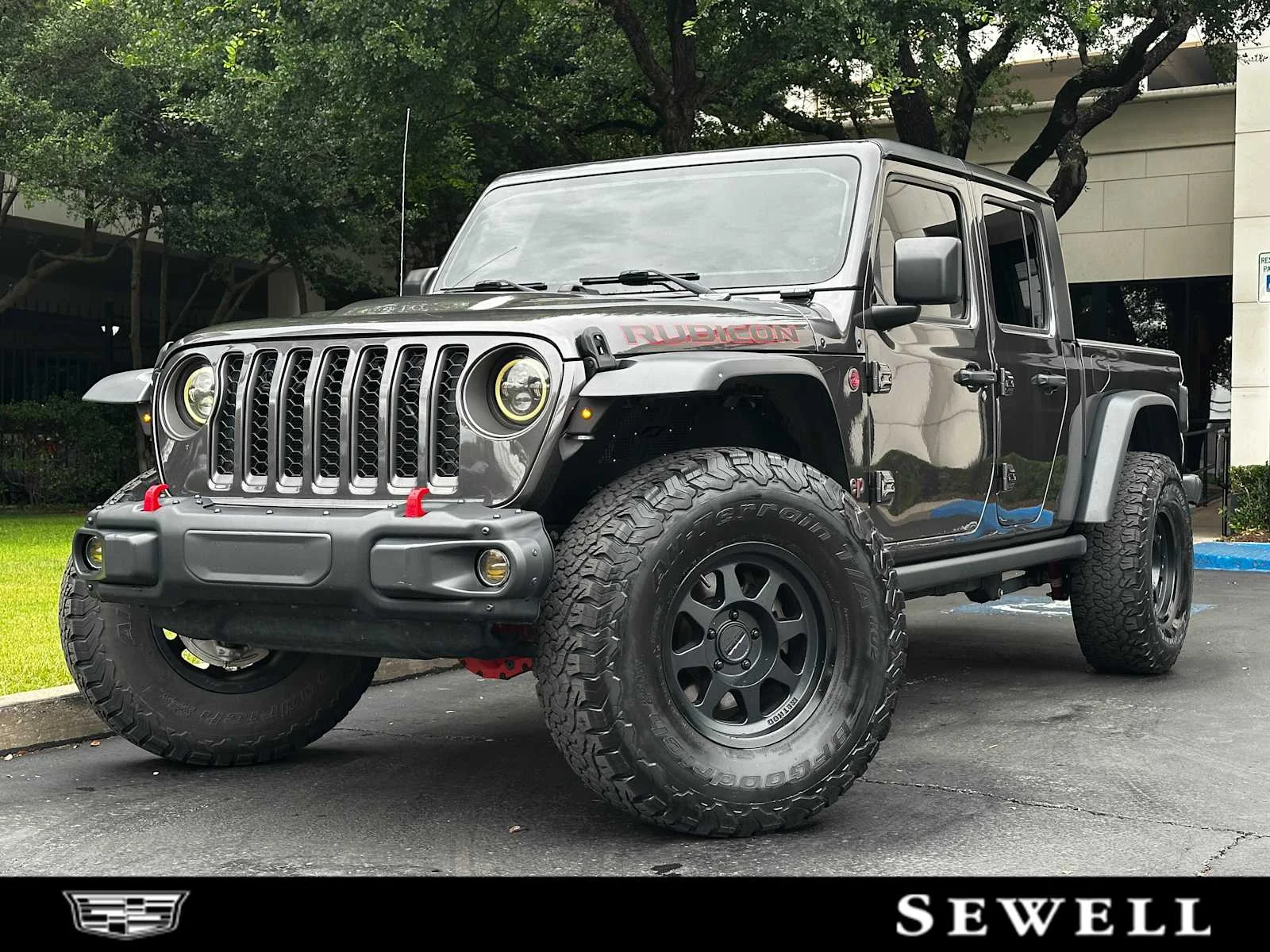 2023 Jeep Gladiator Rubicon's photo