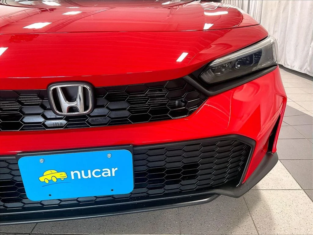 Used 2025 Red Honda Sport image 31