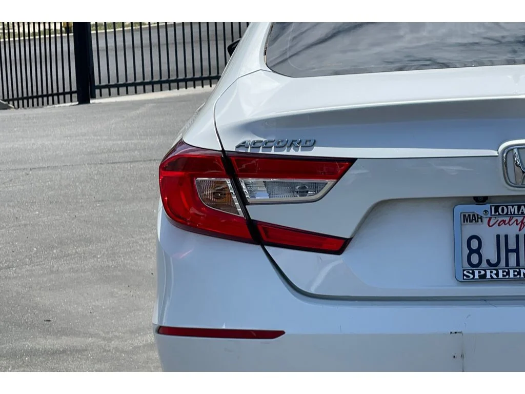 Used 2019 Platinum White Pearl Honda LX 1.5T image 14