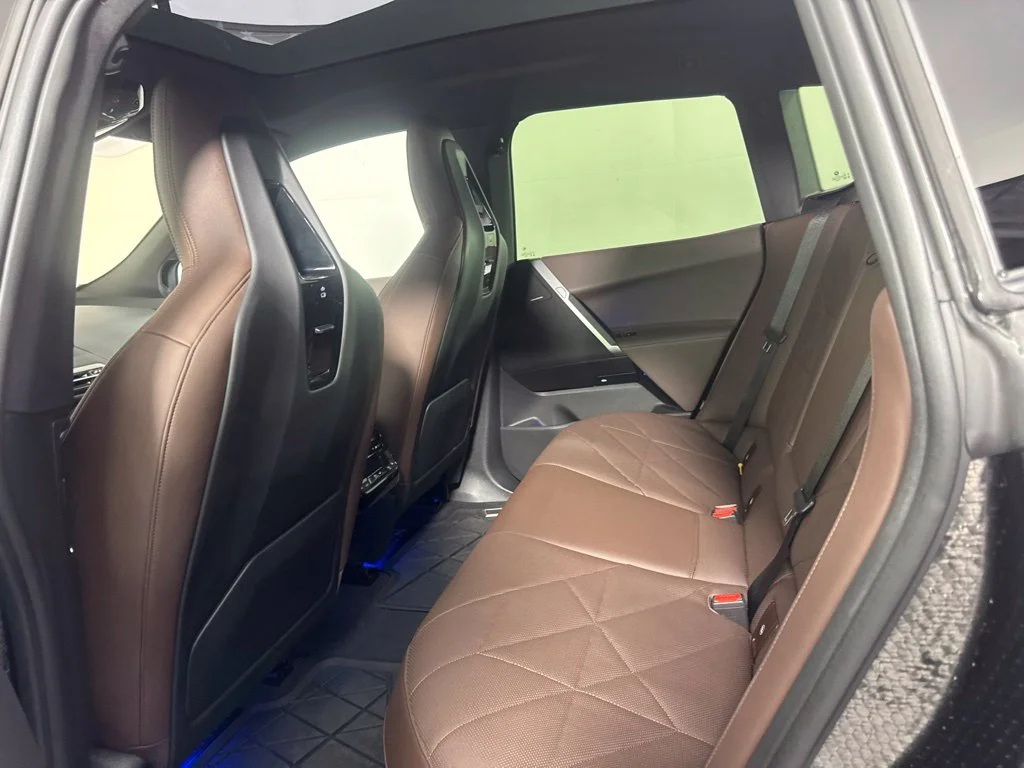 Certified Used 2025 Gray BMW xDrive50 image 14
