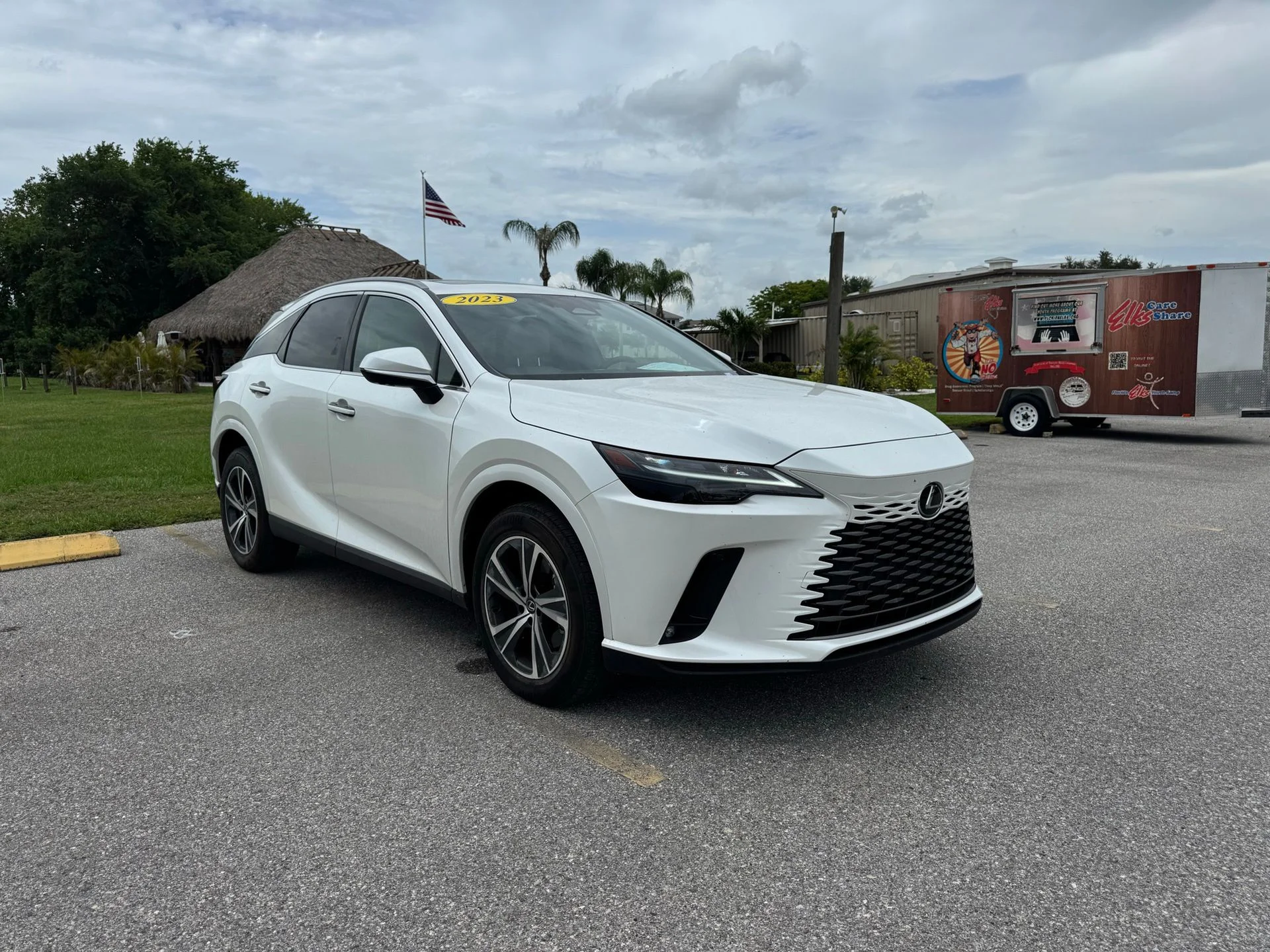 2023 Lexus RX 350 350 Premium FWD's photo