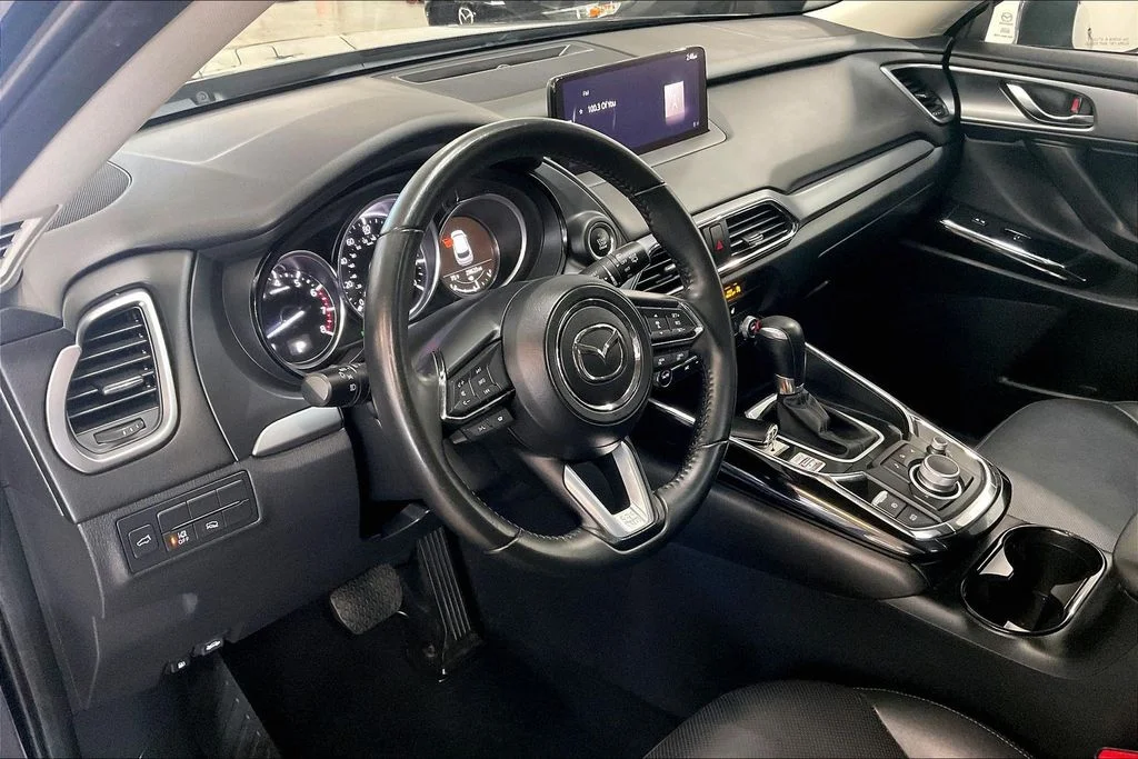Used 2023 Blue Mazda Touring image 14