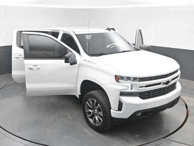 Used 2021 Beige Chevrolet RST image 46