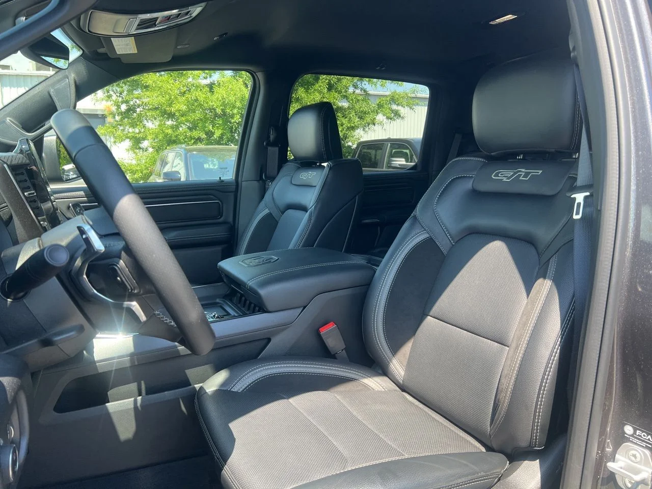 Used 2026 Gray Ram Rebel image 17