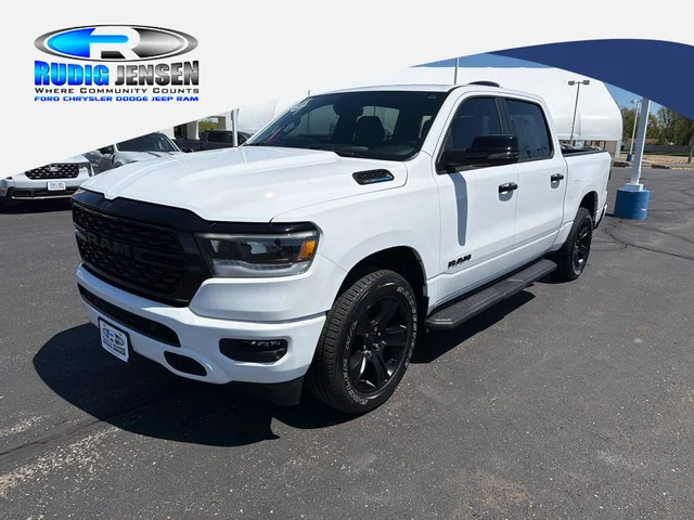 2023 Ram 1500 Big Horn/Lone Star