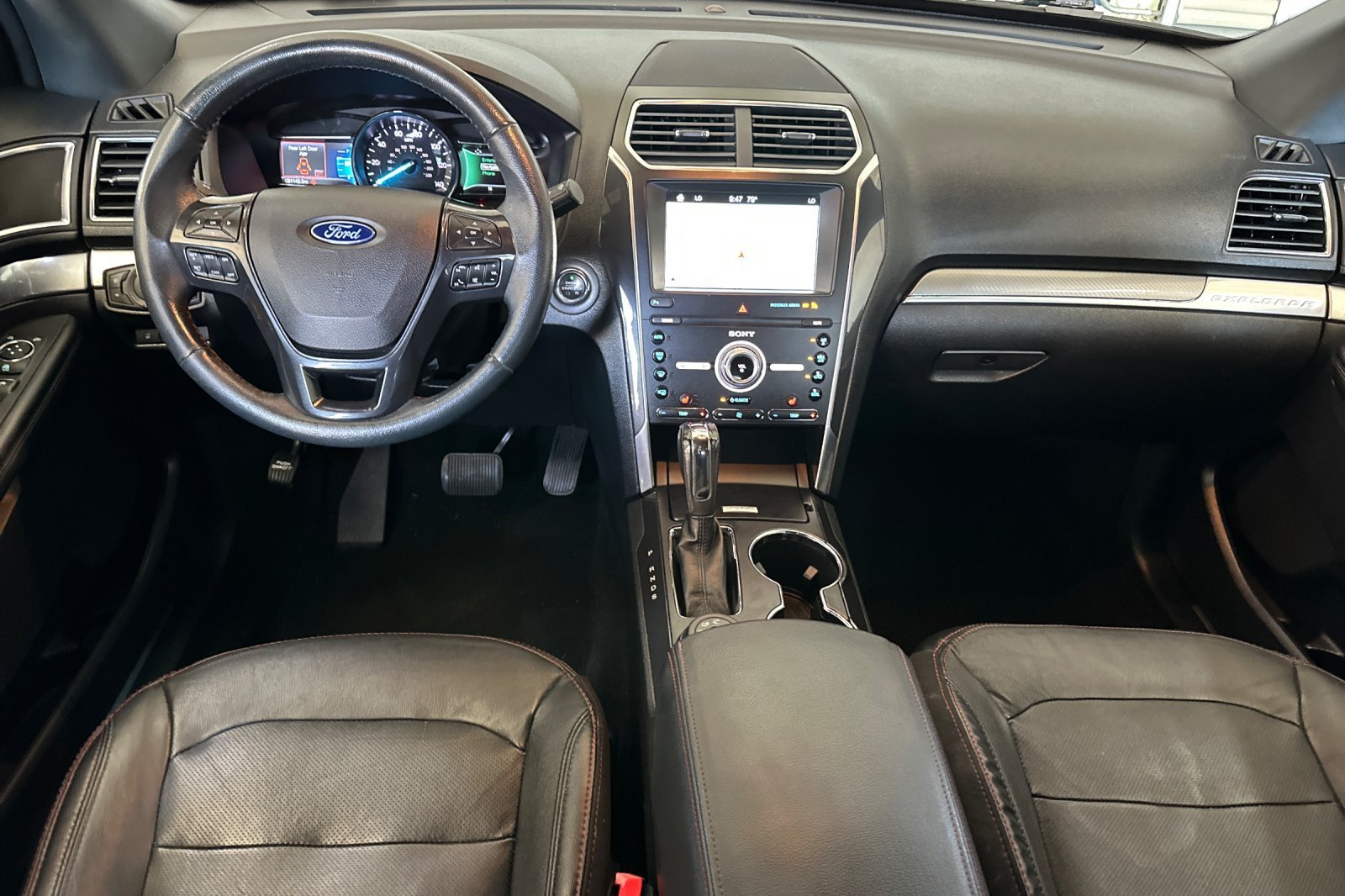 Used 2019 Silver Ford Sport image 13