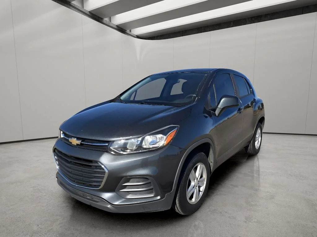 2020 Chevrolet Trax