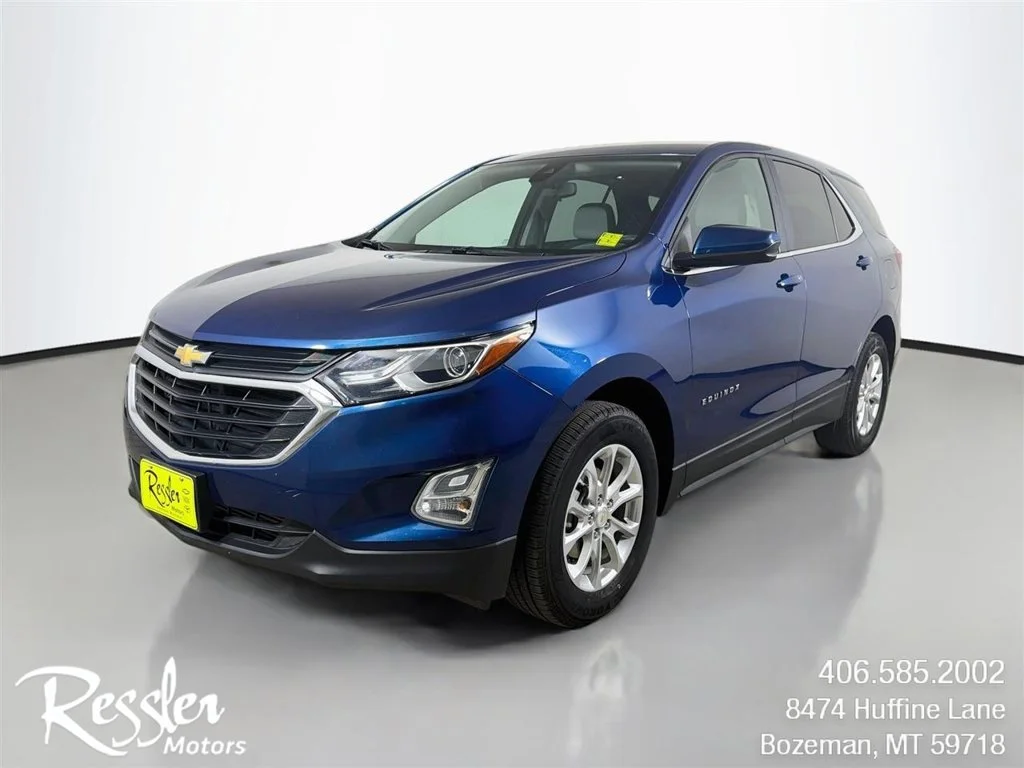 2021 Chevrolet Equinox