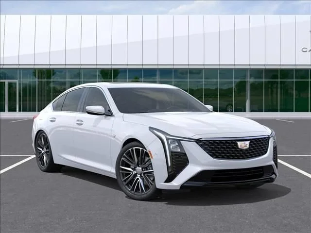 2026 Cadillac CT5 Premium Luxury - Photo 7