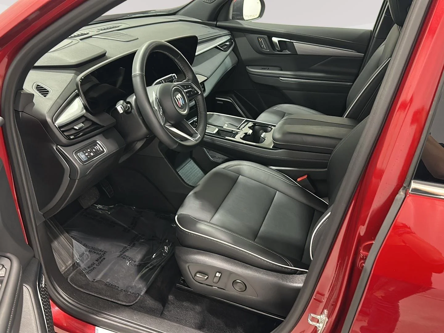 Used 2026 Cherry Red Tintcoat Buick Preferred image 18
