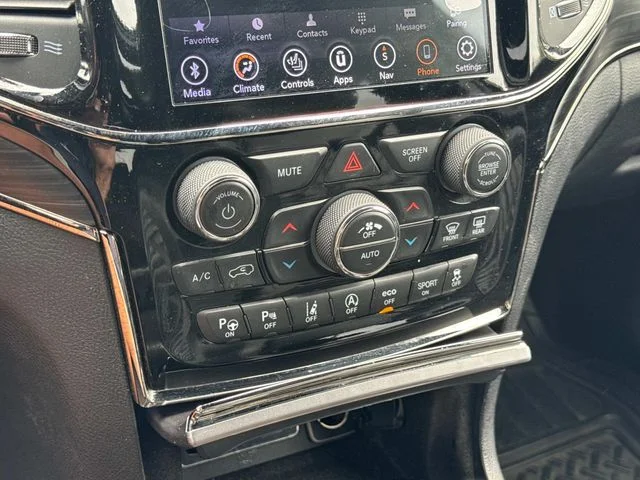 Used 2019 Black Jeep Limited X image 36