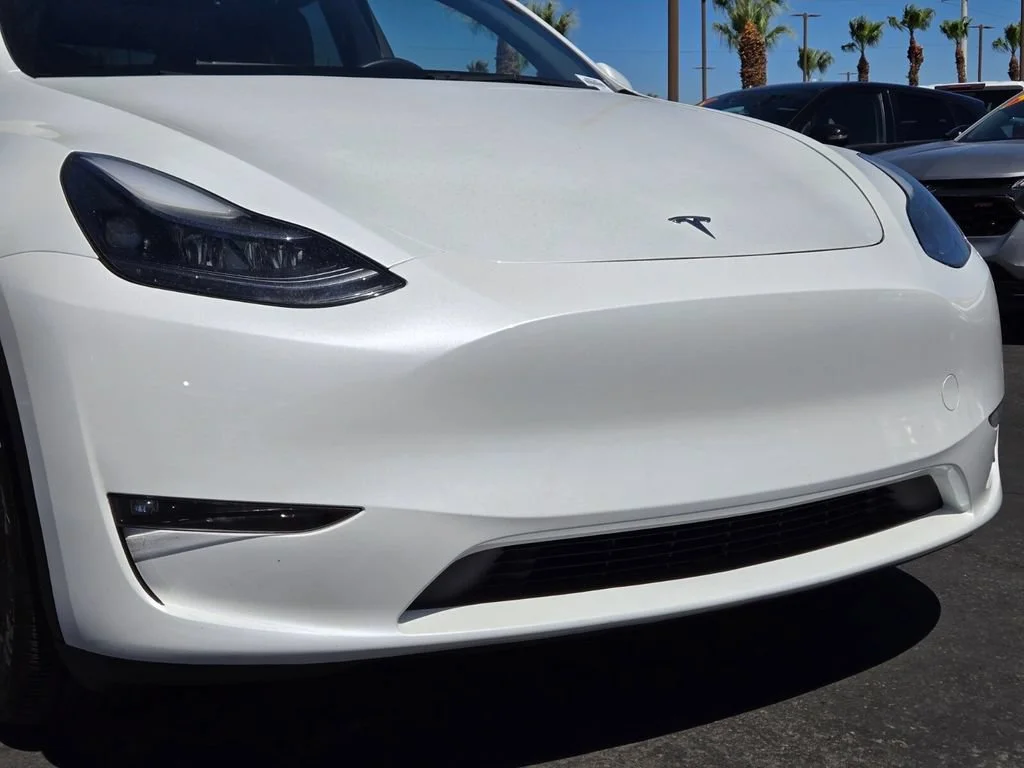 Used 2023 White Tesla Long Range image 8