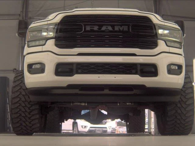 Used 2021 White Ram Limited image 7