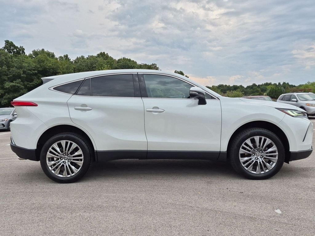 Used 2024 Beige Toyota Limited image 8