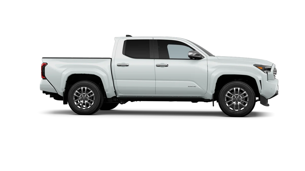 New 2026 Wind Chill Pearl Toyota Limited image 13