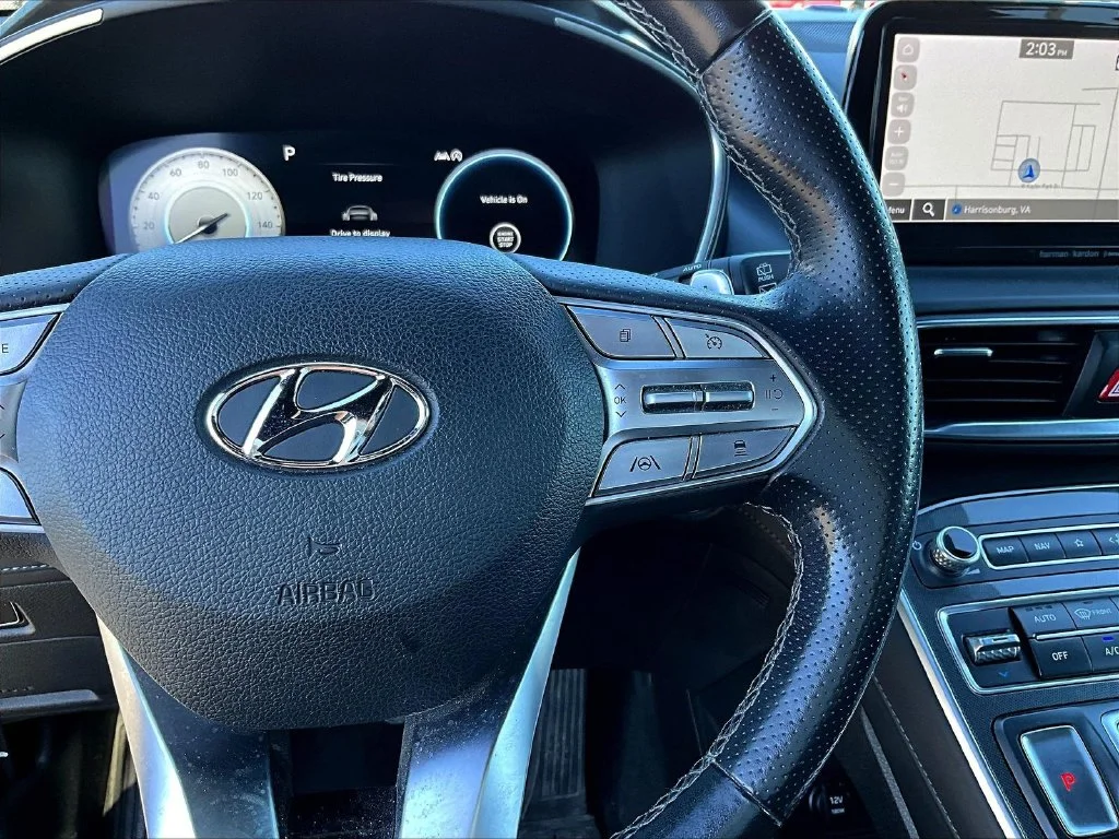 Used 2022 Gray Hyundai Calligraphy image 14