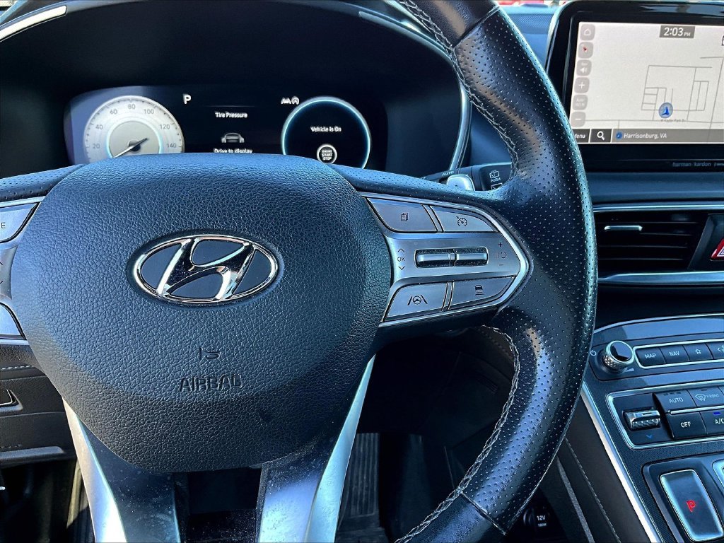 Certified Used 2022 Gray Hyundai Calligraphy image 14
