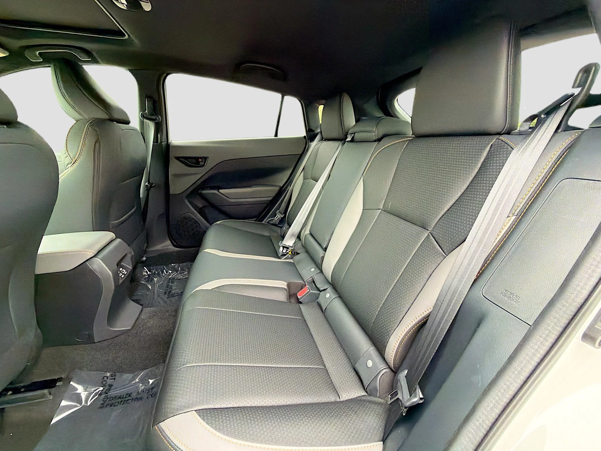 New 2026 White Pearl Subaru Wilderness image 18