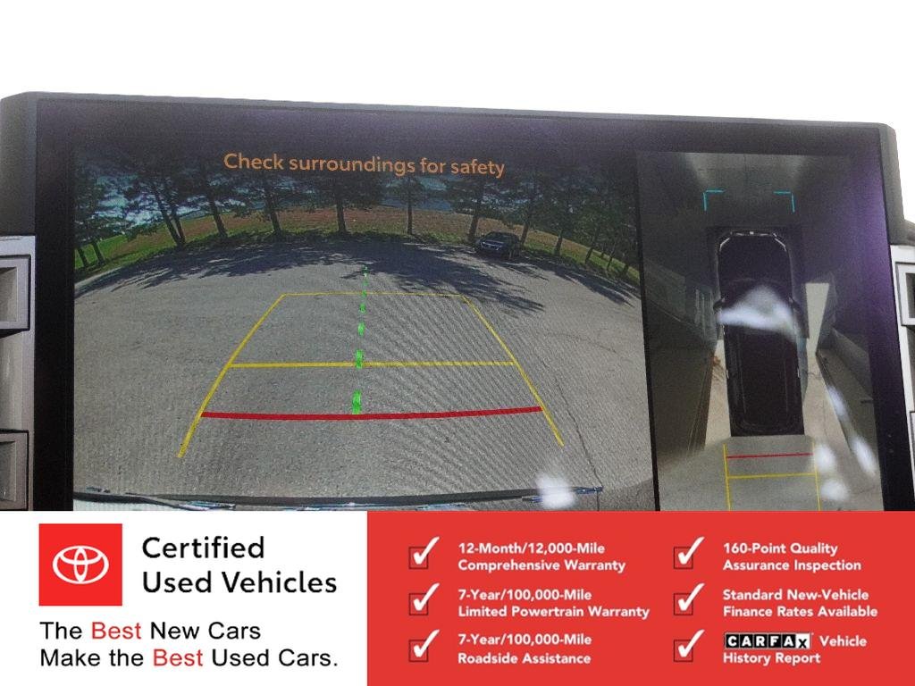 2025 Toyota Sequoia 1794 - Photo 24