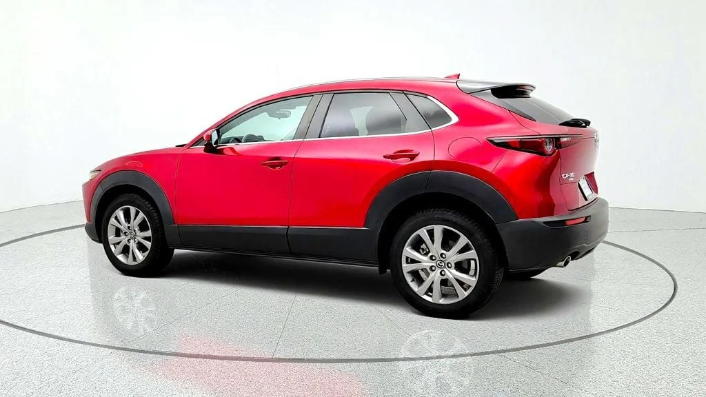 Used 2020 Soul Red Crystal Metallic Mazda Preferred Package AWD image 7