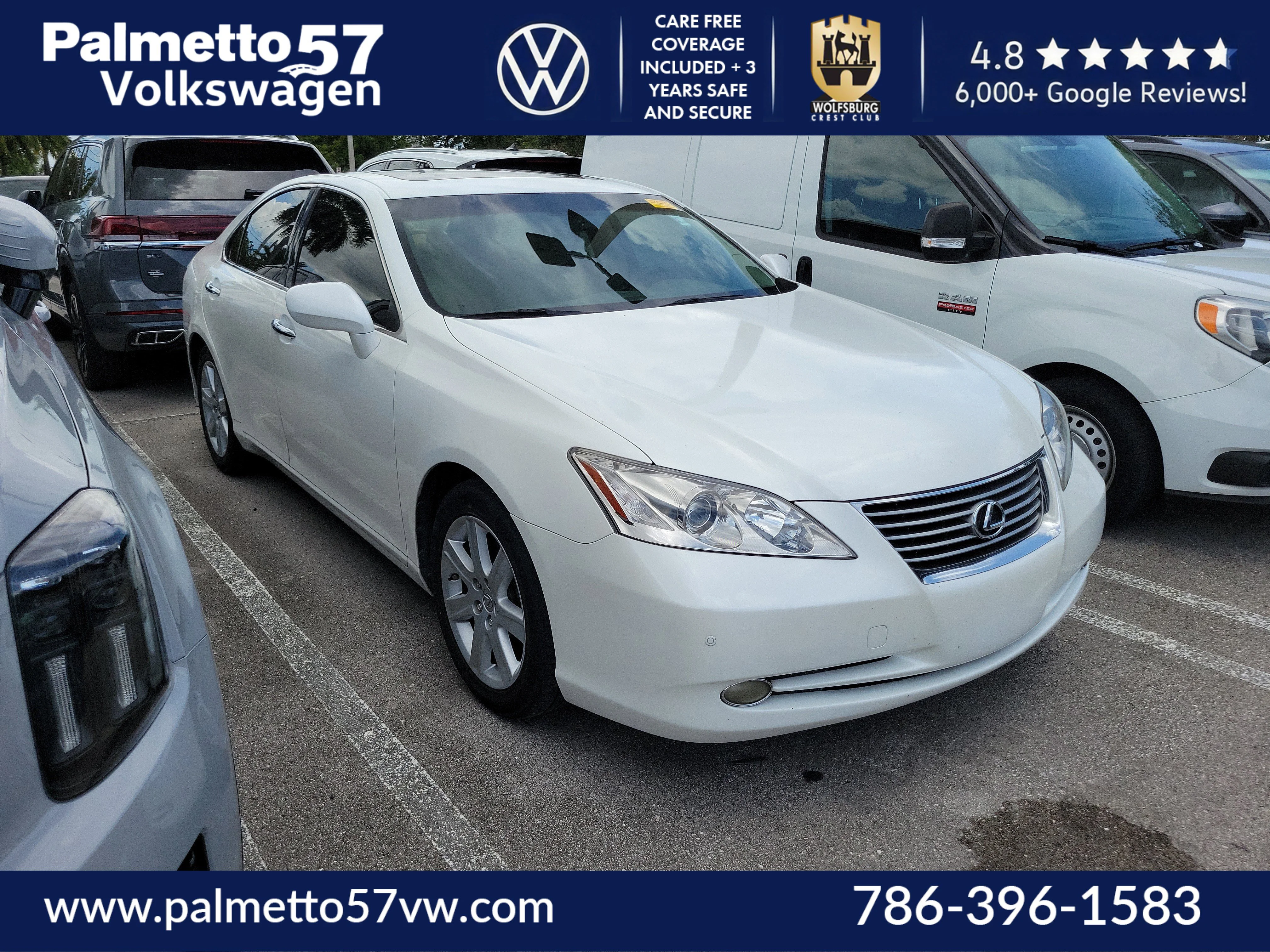 2008 Lexus ES 350