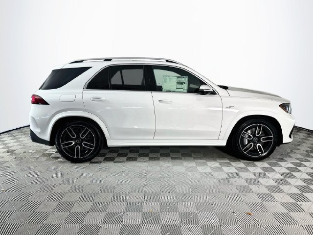 New 2027 Polar White Mercedes-Benz  image 39