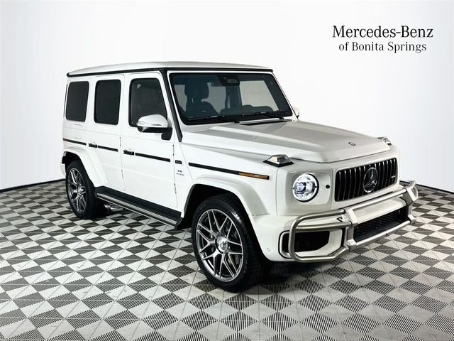 2027 Mercedes-Benz G-Class G 63 AMG®