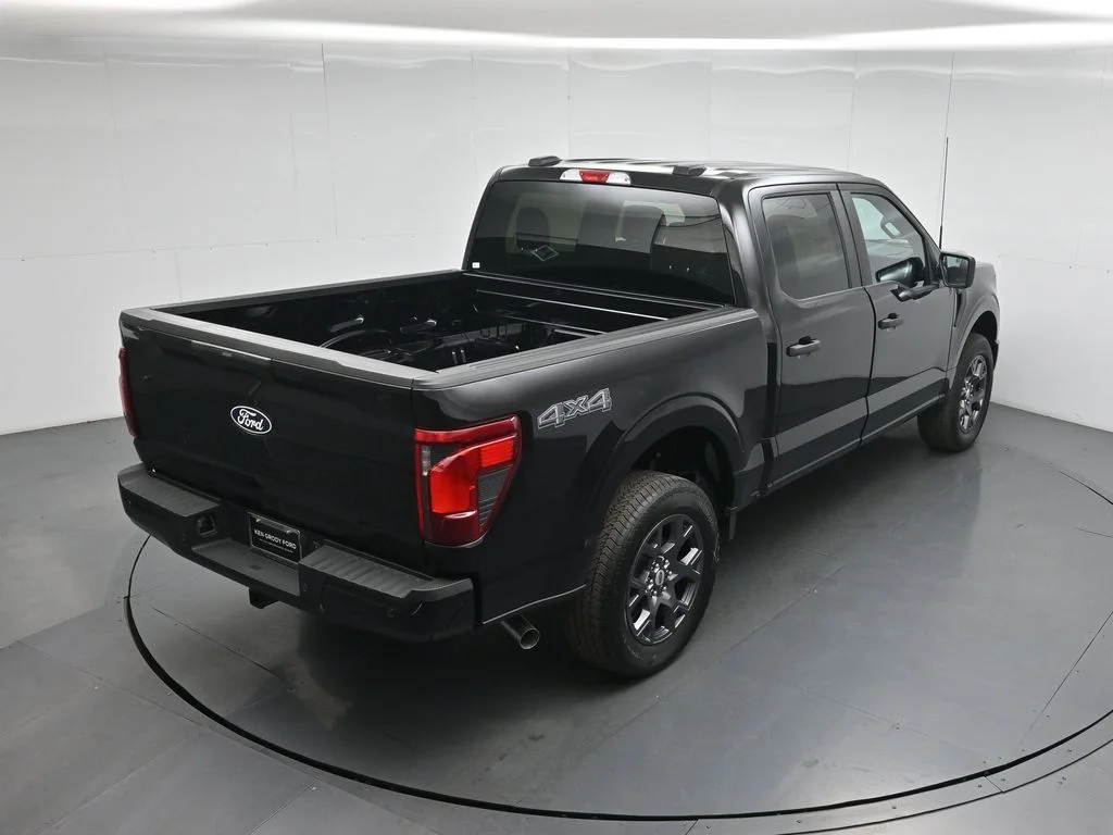 New 2026 Black Ford STX image 38