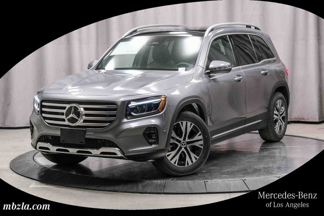 2026 Mercedes-Benz GLB GLB 250