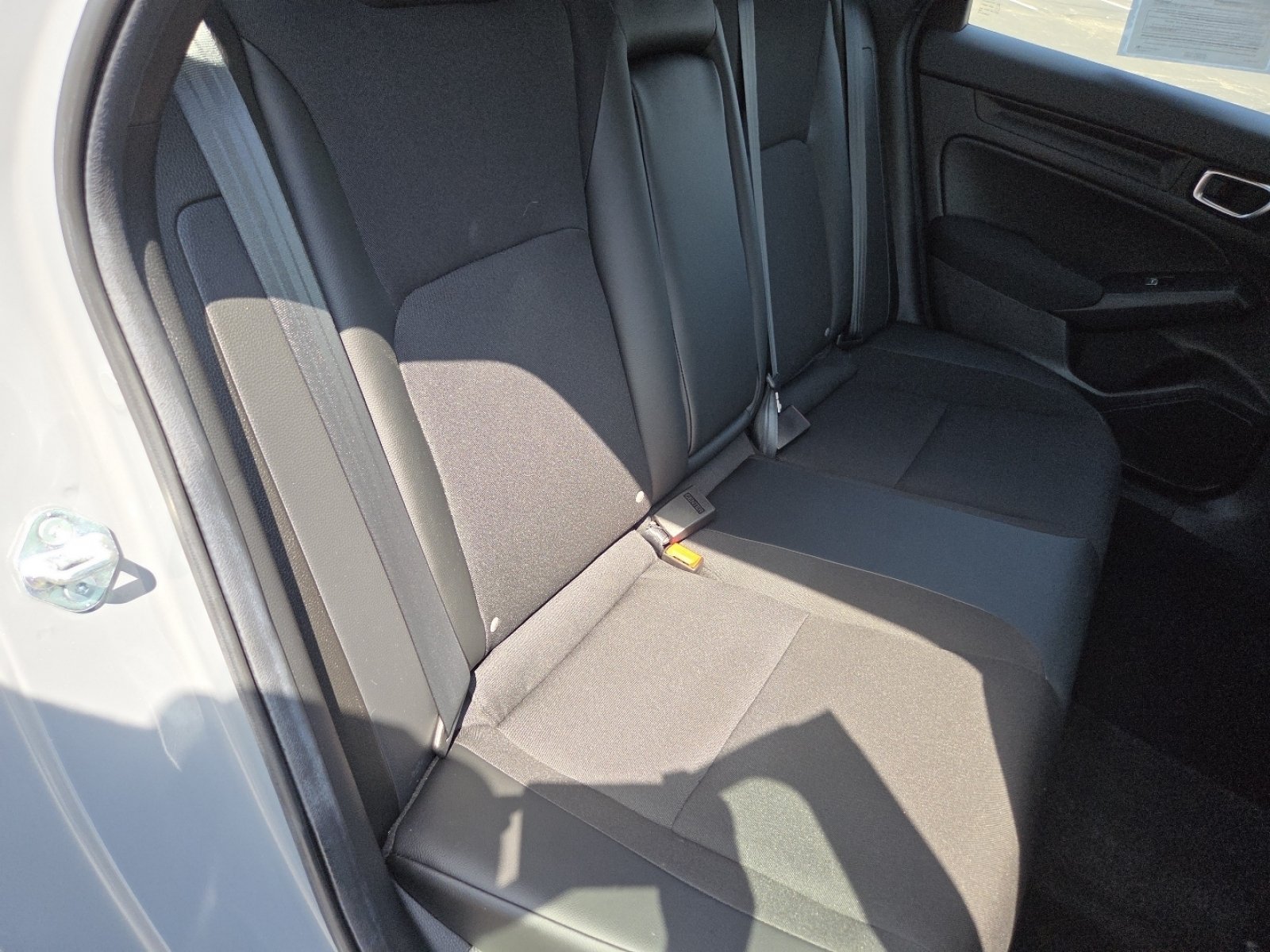 Certified Used 2025 Urban Gray Pearl Honda Sport image 26