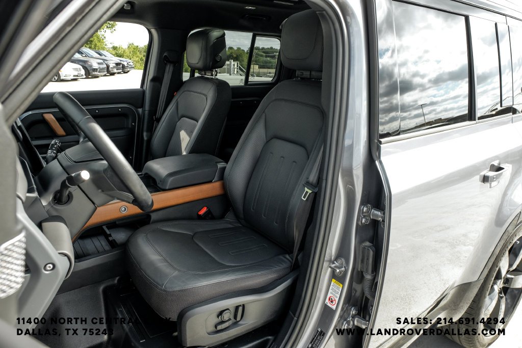 Certified Used 2024 Eiger Gray Metallic Land Rover X image 41