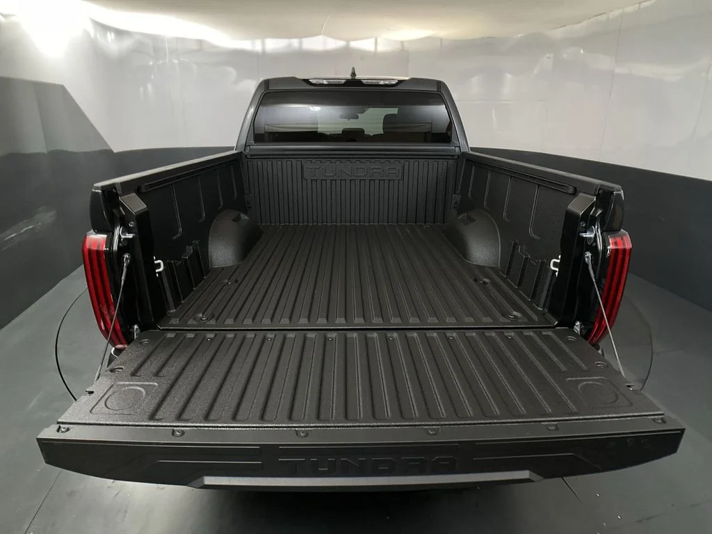 New 2026 Magnetic Gray Metallic Toyota SR5 image 30